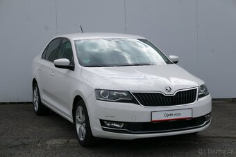 Škoda Rapid 1.4 TDI 66 KW M5° Style Plus - 3