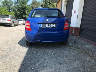 Škoda Fabia 1 1.4 mpi 44kw - 3
