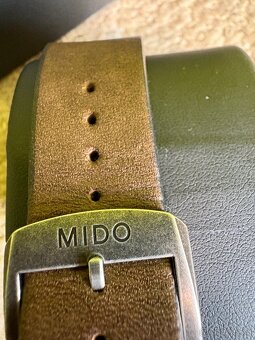 Mido Multifort - 3