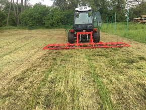 Luční brány za traktor, malotraktor, záběr 3 metry - 3