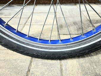BMX kolo 20 - 3