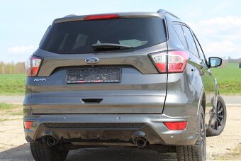 Ford Kuga ST-Line 2.0 Tdci 132Kw 4x4 1.majitel 106000km Led - 3