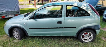prodám Opel Corsa 1,0 2021 - 3