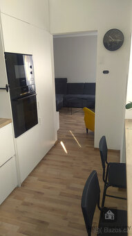 pronájem pěkného bytu 3+1 68m2 po rekonstrukci - 3