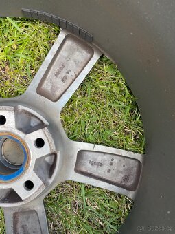 Kola Audi Rotor r20 20x9J et35 - 3