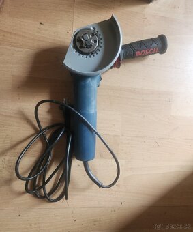 Bosch úhlová bruska x-lock - 3