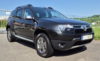 Dacia Duster 4x4 1.5DCI 81KW 1 majitel servisní kniha - 3