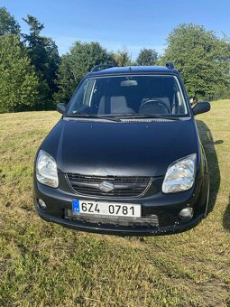 Suzuki ignis 1.5i 4x4 - 3