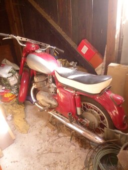 Jawa 350 - 3