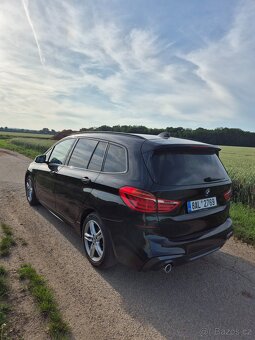 BMW 216d Gran Tourer, automat - 3