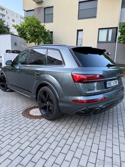Audi Q7 Maximálna Výbava. - 3