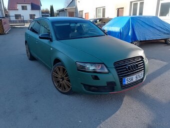 Audi a6 2.7 132kw - 3