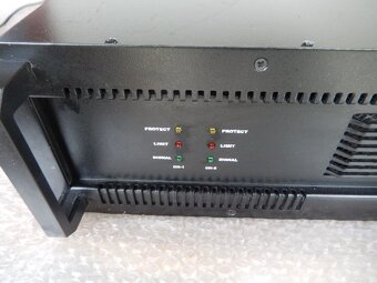 Zesilovač PHONIC  ICON 700, funkční, stav viz. foto. - 3
