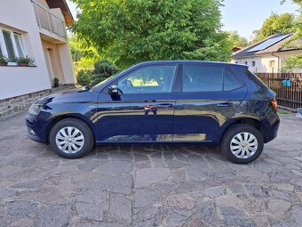 Škoda Fabia 3 1.0 Tsi 70KW EDICE CLEVER R.V. 2018 - 3