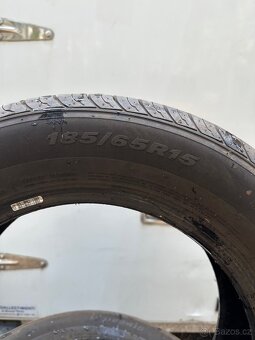 Letní pneu 185/65/15 - 3