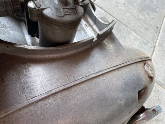 Motor Jawa 250 353 - 3