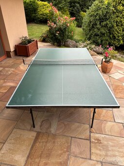 Pingpongový stůl Tecno Pro Outdoor 112 - 3