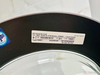BOSCH pračka Serie 8, 10kg - 3