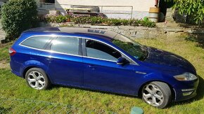 Ford Mondeo kombi mk4,TDCI 2.0, 103kw, nafta, 215.000 km - 3