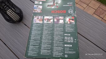 Stříkací pistole Bosch PFS 55 - 3