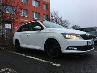 Škoda Fabia 3 1.2 tsi 81 kw. - 3