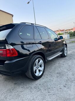 BMW x5 e53 3.0d 4x4 160kw - 3