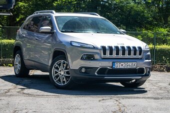Jeep Cherokee 2.0 Multijet Limited A/T - 3