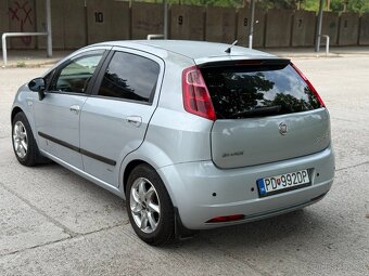 Fiat Grande Punto 1,3 JTD - 3