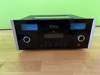 Lampový předzesilovač McIntosh C2500 - 3
