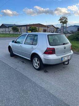 VW Golf 4 1.9 Tdi 4 Motion - 3