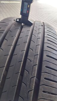 Prodám 2 x letní pneu Continental 235/55/18 - 3