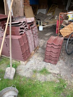Betonové střešní tašky - 3