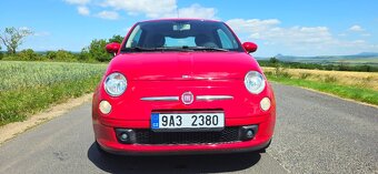 FIAT 500, 1,2, 51kW, 8/2008, TK 12/26 - 3