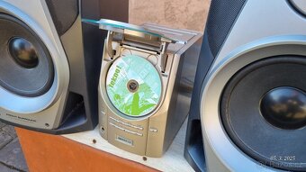 Hifi věž JVC - 3