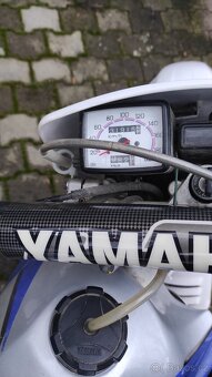 YAMAHA 4GV, 600E TT - 3