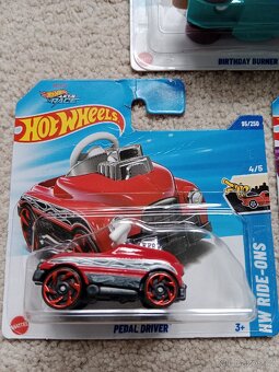 Hot wheels treasure hunt TH - 3