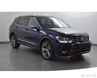 Tiguan Alspace 2.0d 150PS United R-LINE Nav 3Klim DPH AL5/21 - 3