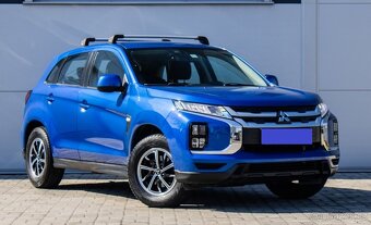 Mitsubishi ASX - 3