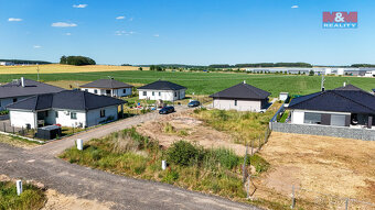 Prodej pozemku k bydlení, 869 m², Úherce - 3