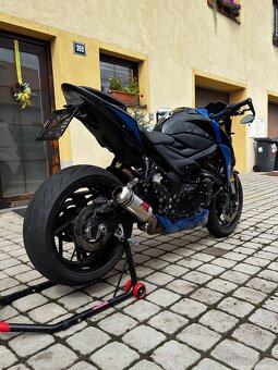 Suzuki gsx-s 750 - 3