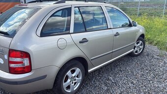 Skoda Fabia 1.4 16V -ROZPRODAM ND- - 3