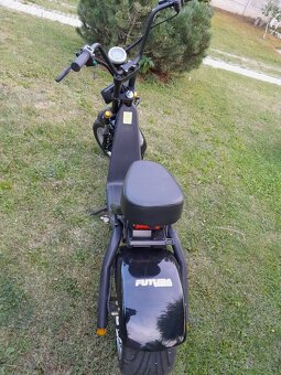 Elektrokoloběžka Nitro Scooters Futura 2000 - 3