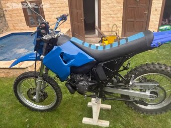 SACHS ZX 125,rv: 2002,stk platná. - 3