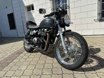 Triumph Bonneville 865 - 3