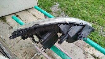 Přední lampa, světlomet, světlo Opel Zafira B, levá strana - 3