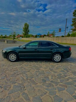 Audi A8 D3 3.0tdi - 3