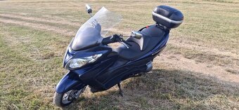 Suzuki Burgman 400 - 3