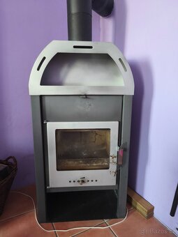 Krbové kamna - 3
