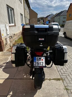Benelli TRK 502 X - 3