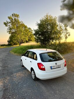 Fabia 2 combi 2010 1.2TSI - 3